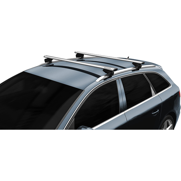 Bare transversale MENABO Lince Silver, Opel Mokka, 2012-Prezent, 120 cm