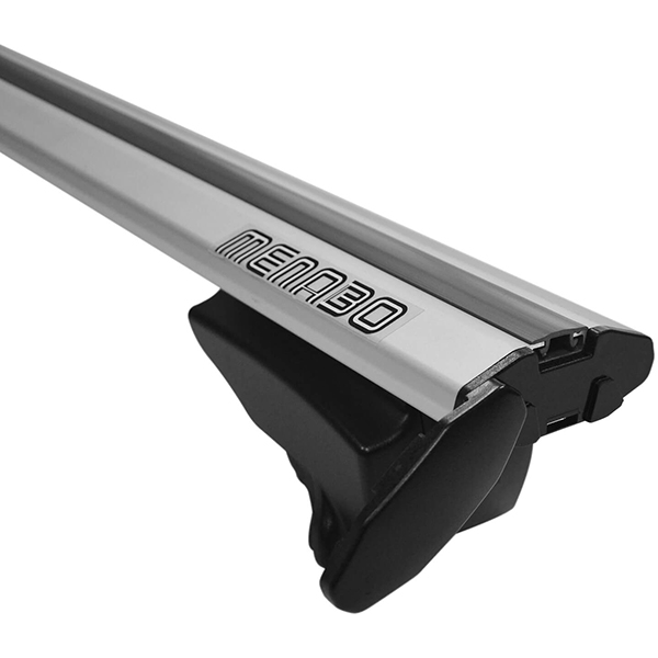 Bare transversale MENABO Lince Silver, Opel Mokka, 2012-Prezent, 120 cm