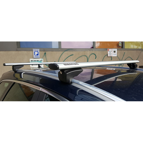 Bare transversale MENABO Lince Silver, Opel Mokka, 2012-Prezent, 120 cm