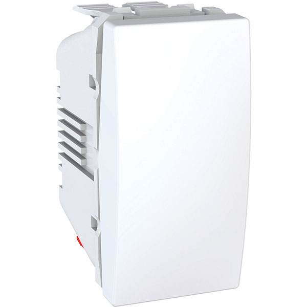 Intrerupator cap-scara SCHNEIDER MGU3.103.18, incastrat, 10A, IP20, alb