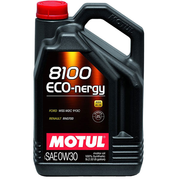 Ulei motor MOTUL ECO-NERGY MOT8100ECO0W305L, 0W30, 5l