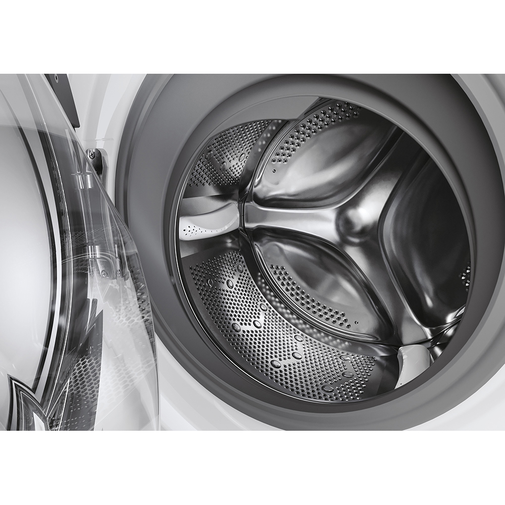 Masina de spalat rufe frontala CANDY RP 4106BWMR/1-S, Wi-Fi, 10 kg, 1400rpm, Clasa A, alb