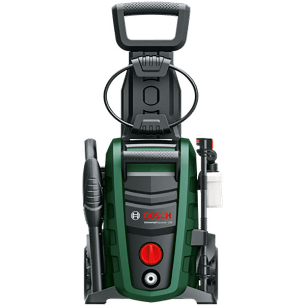 Aparat de spalat cu presiune BOSCH UniversalAquatak 135, 1900W, 135bar, 410l/h