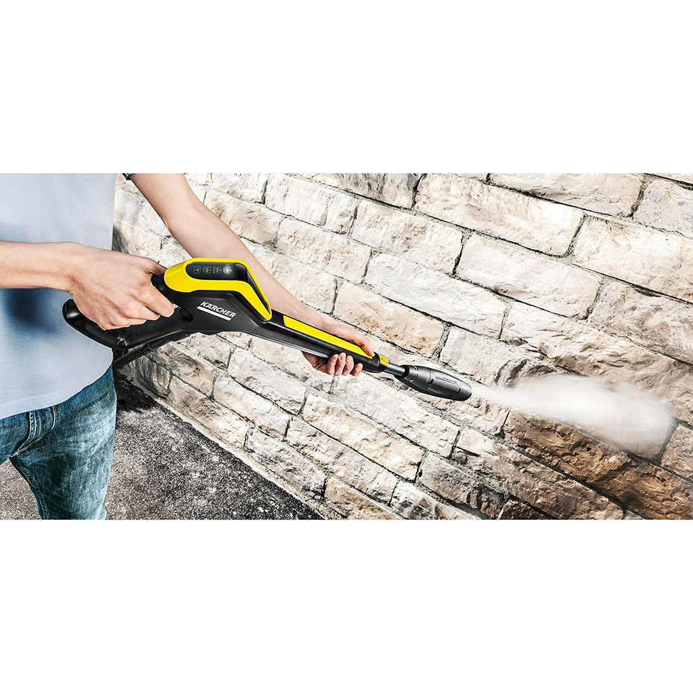 Aparat de spalat cu presiune KARCHER K4 Premium Power Control, 1800W, 130bar, 420l/h