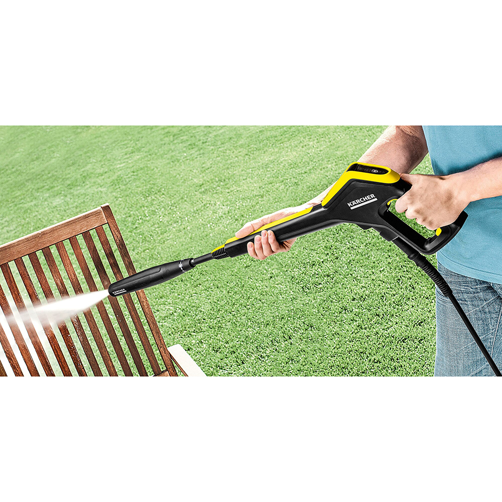 Aparat de spalat cu presiune KARCHER K4 Premium Power Control, 1800W, 130bar, 420l/h