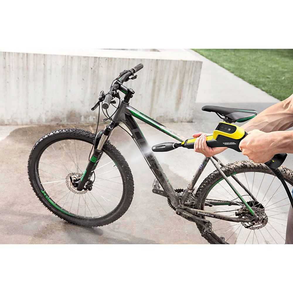 Aparat de spalat cu presiune KARCHER K4 Premium Power Control, 1800W, 130bar, 420l/h