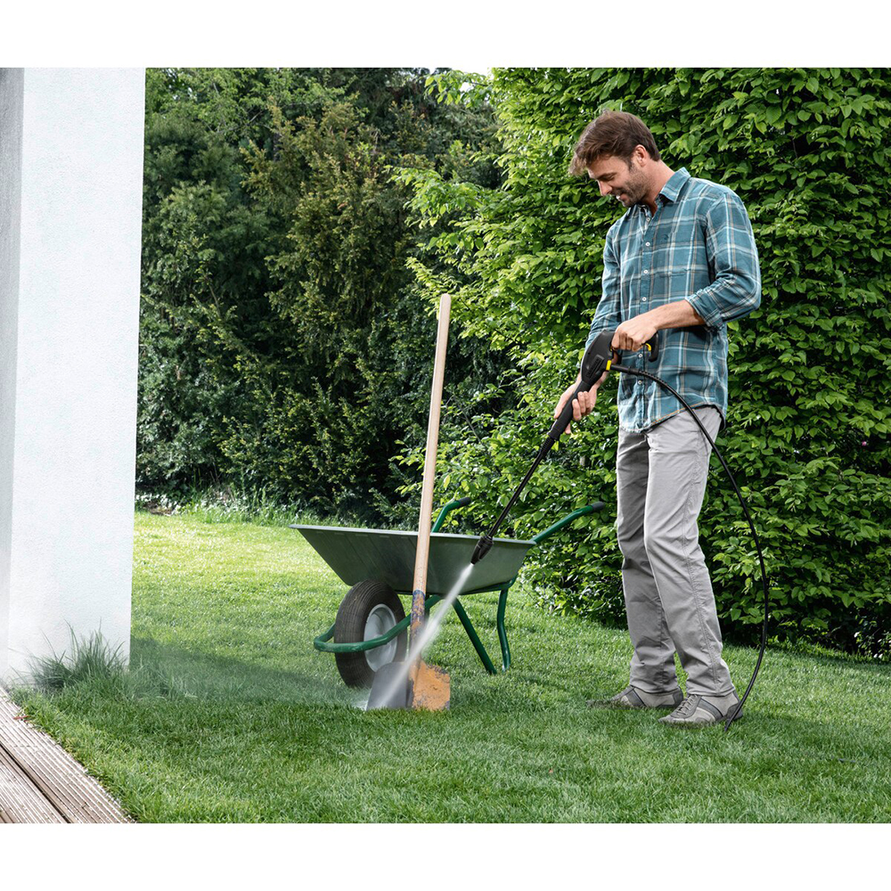 Aparat de spalat cu presiune Karcher K2 Universal Edition, 1400W, 110Bar, 360 l/h, furtun 3m