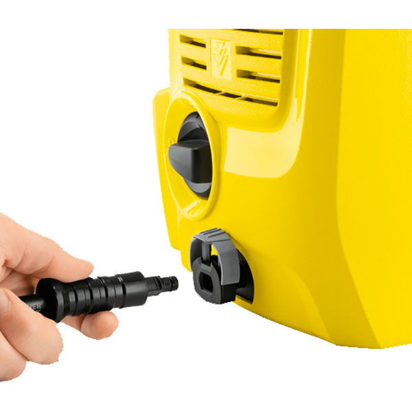 Aparat de spalat cu presiune Karcher K2 Universal Edition, 1400W, 110Bar, 360 l/h, furtun 3m
