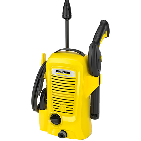 Aparat de spalat cu presiune Karcher K2 Universal Edition, 1400W, 110Bar, 360 l/h, furtun 3m