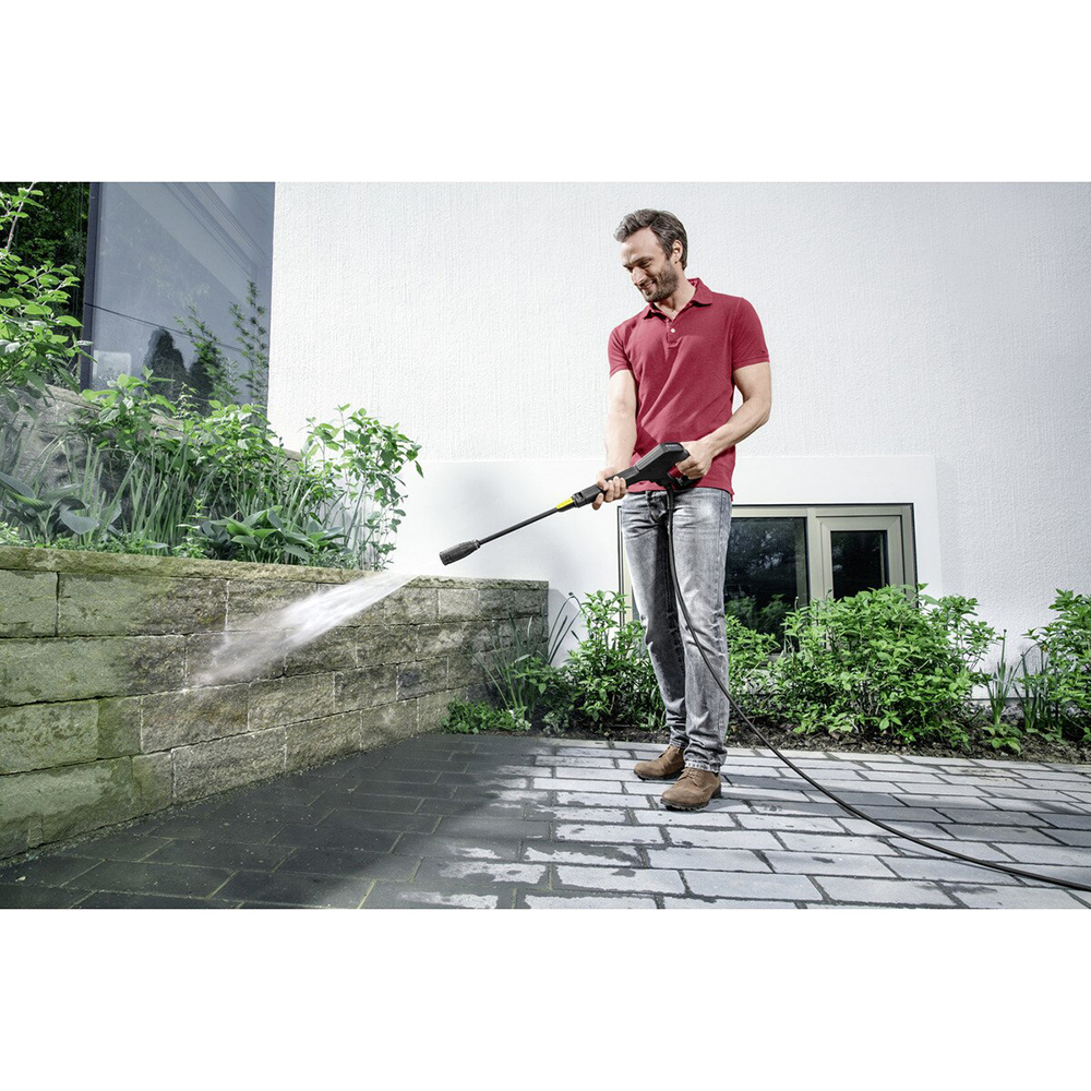 Aparat de spalat cu presiune KARCHER K3 Power Control, 1600W, 120bar, 380l/h