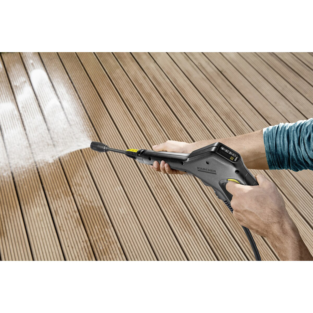 Aparat de spalat cu presiune KARCHER K3 Power Control, 1600W, 120bar, 380l/h