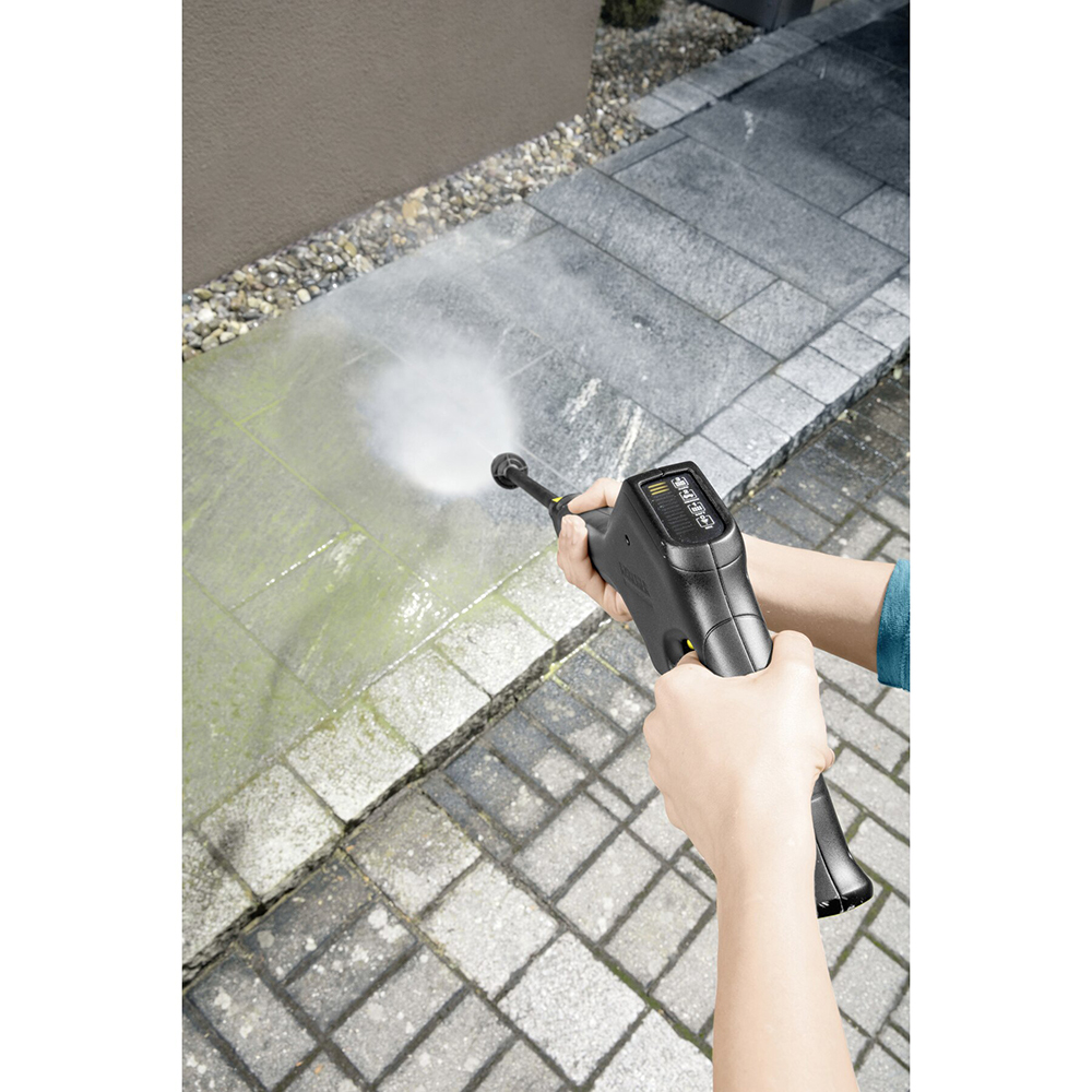 Aparat de spalat cu presiune KARCHER K3 Power Control, 1600W, 120bar, 380l/h