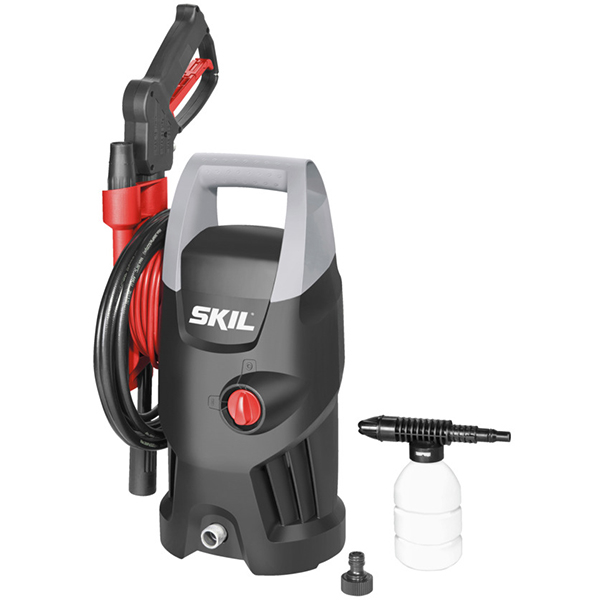 Aparat de spalat cu presiune SKIL F0150761AA, 1400W, 105bar, 370l/h