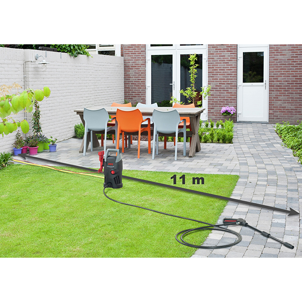 Aparat de spalat cu presiune SKIL F0150761AA, 1400W, 105bar, 370l/h