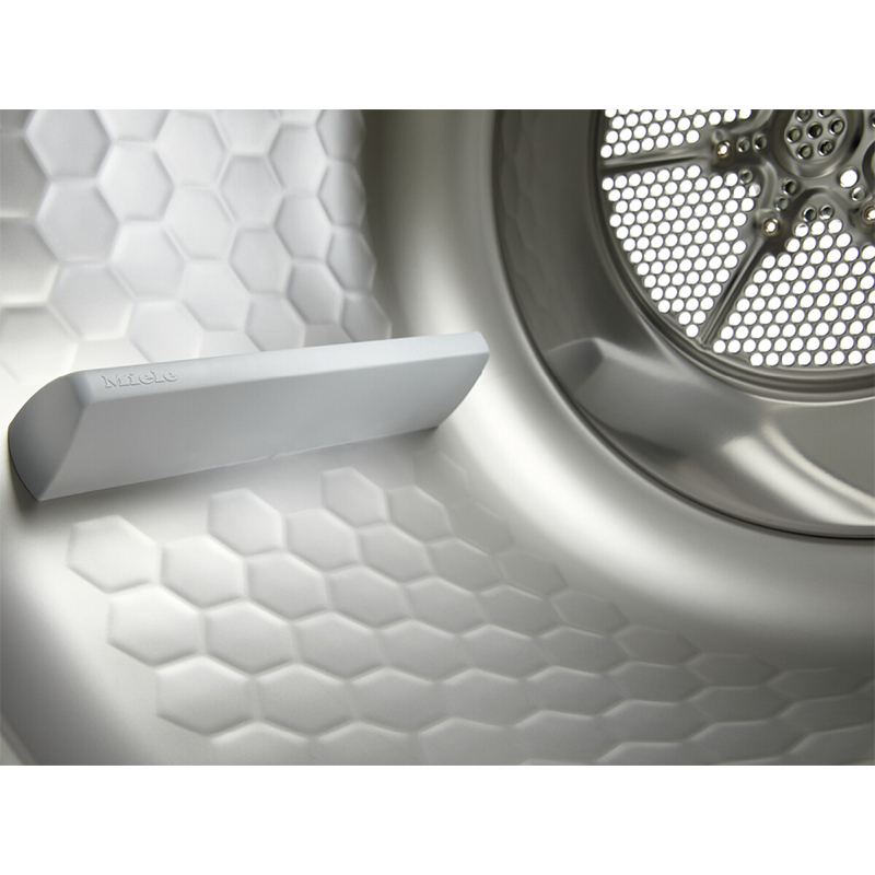Uscator de rufe MIELE TWV 780 WP Passion, Pompa de caldura, 9 kg, 12 programe, Clasa C, alb