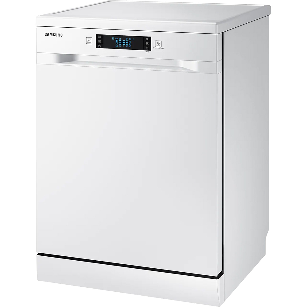 Masina de spalat vase independenta SAMSUNG DW60M6040FW, 13 seturi, 6 programe, 60 cm, Clasa E, alb