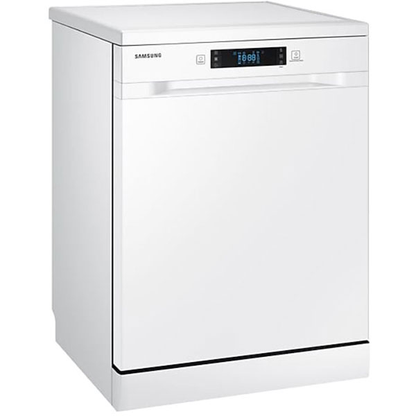 Masina de spalat vase independenta SAMSUNG DW60M6040FW, 13 seturi, 6 programe, 60 cm, Clasa E, alb