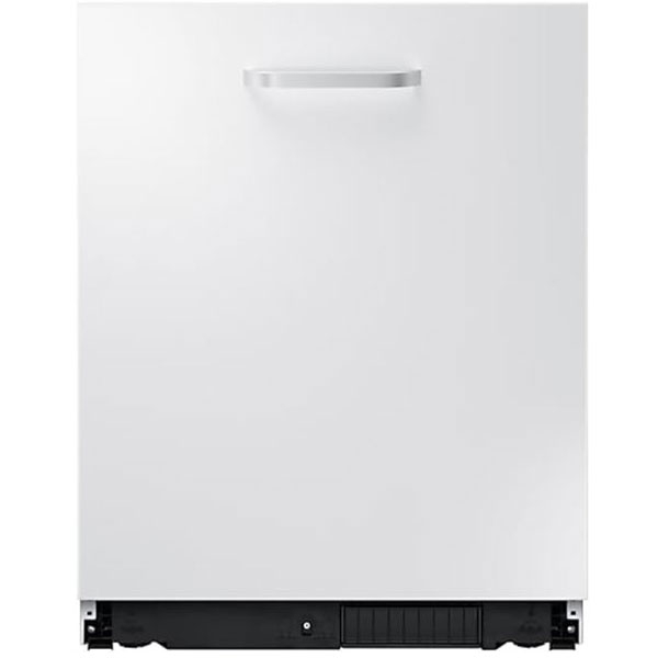 Masina de spalat vase incorporabila SAMSUNG DW60M6050BB, 14 seturi, 7 programe, 60 cm, Clasa E, panou comanda negru