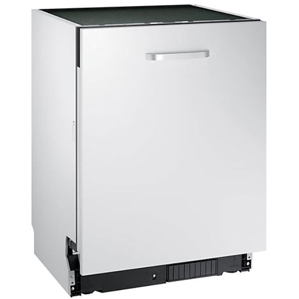 Masina de spalat vase incorporabila SAMSUNG DW60M6050BB, 14 seturi, 7 programe, 60 cm, Clasa E, panou comanda negru