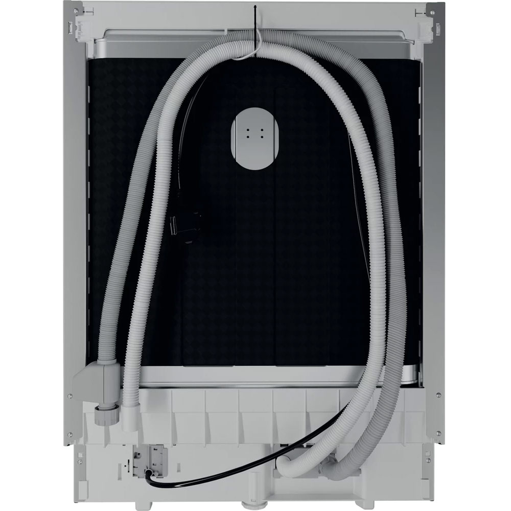 Masina de spalat vase incorporabila WHIRLPOOL WIO 3O540 PELG, 14 seturi, 10 programe, 60 cm, Clasa B, panou comanda inox