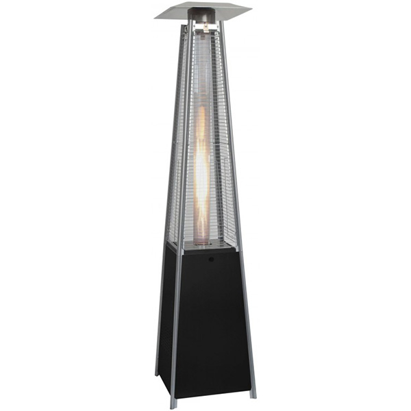 Incalzitor terasa MYRIA MY4321, 13000W, negru