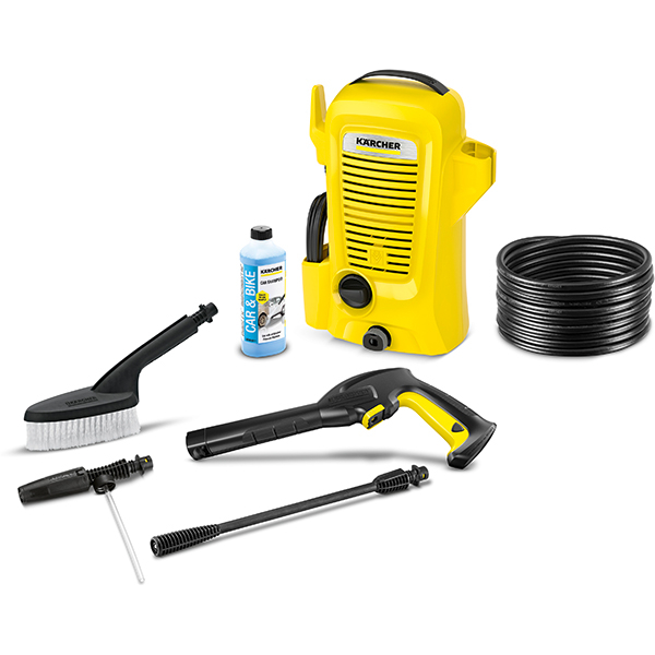 Masina de spalat cu presiune KARCHER K 2 UNIVERSAL CAR, 110bar, 1400W