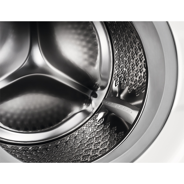 Masina de spalat rufe frontala ELECTROLUX PerfectCare800 EW8F248B, UltraCare, 8 kg, 1400rpm, Clasa B, alb