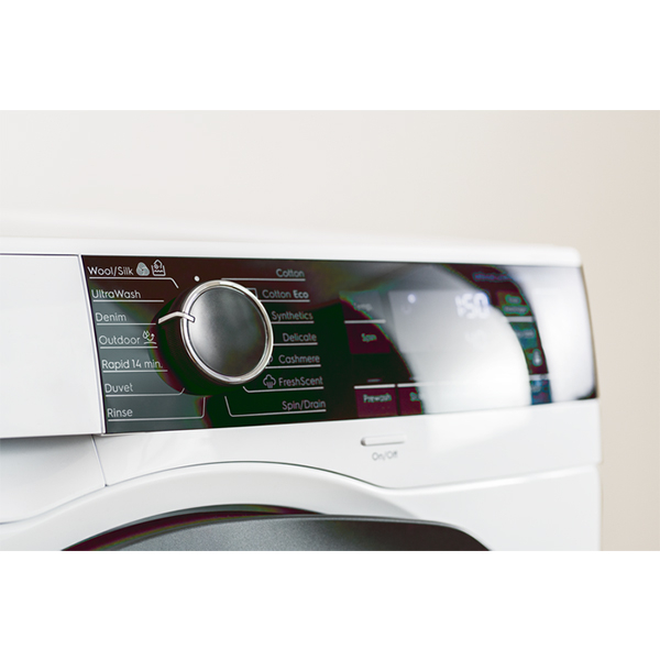 Masina de spalat rufe frontala ELECTROLUX PerfectCare800 EW8F248B, UltraCare, 8 kg, 1400rpm, Clasa B, alb
