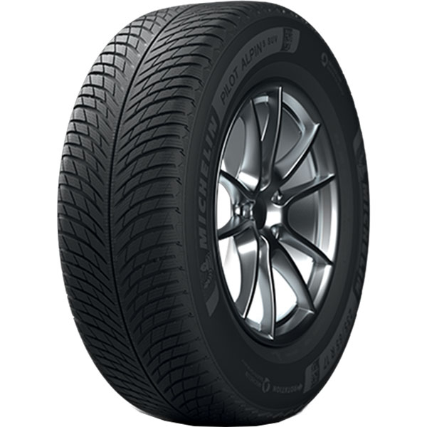 Anvelopa iarna MICHELIN Pilot Alpin 5 245/45R18 100V