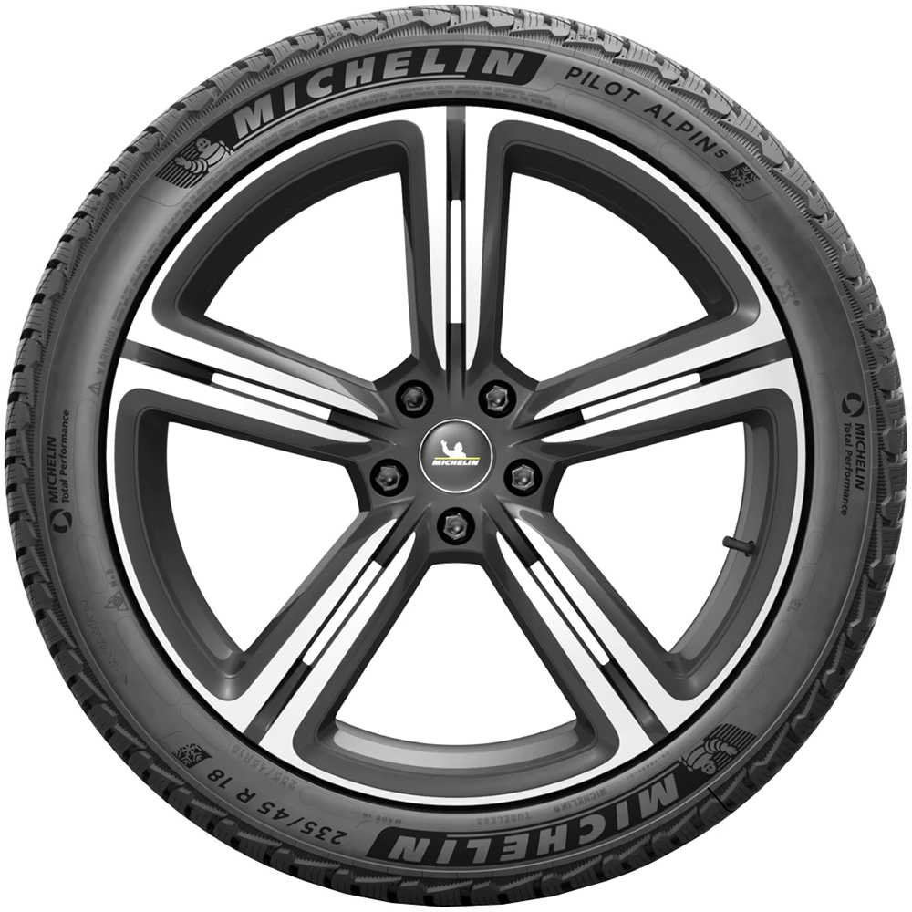 Anvelopa iarna MICHELIN Pilot Alpin 5 275/35R19 100V XL MO