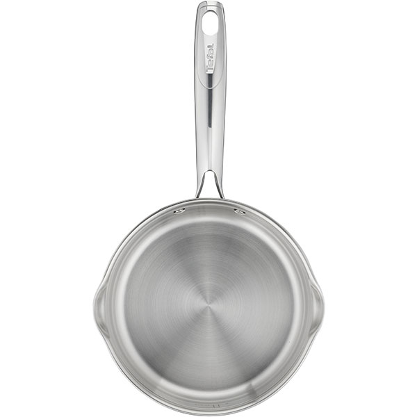 Set vase TEFAL Duetto Plus G719S734, 7 piese, 16-24cm, 1.5-5l, otel, argintiu