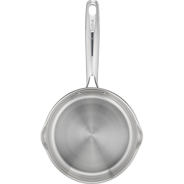 Set vase TEFAL Duetto Plus G719SA74, 10 piese, 16-24cm, otel, argintiu