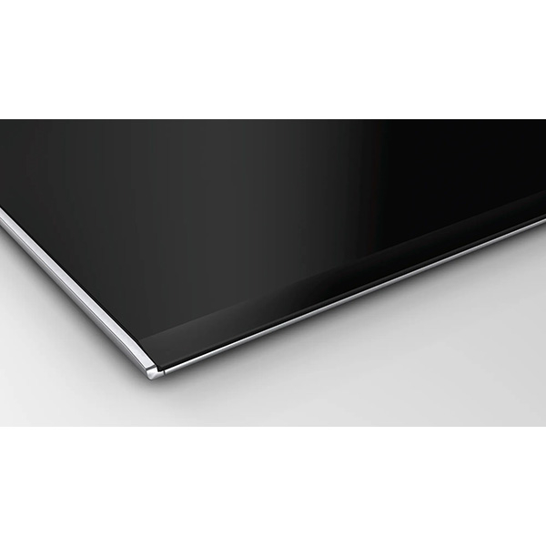 Plita incorporabila BOSCH PXE675DC1E, Inductie, 4 arzatoare, Touch Control, negru