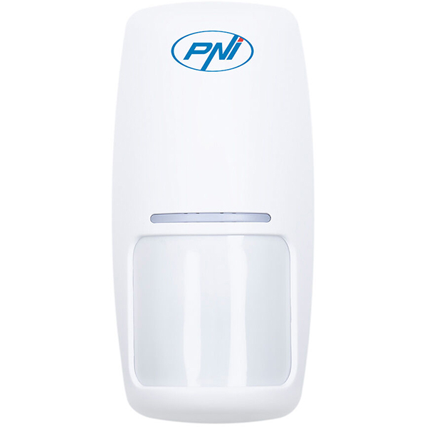 Kit sistem de alarma wireless smart PNI Safe House PG600, alarma antiefractie, alerta inteligenta prin aplicatia TUYA