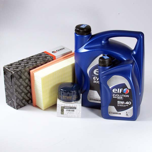 Kit Schimb Ulei Renault CLIO3 1,6 16V 88CP 112CP 128CP