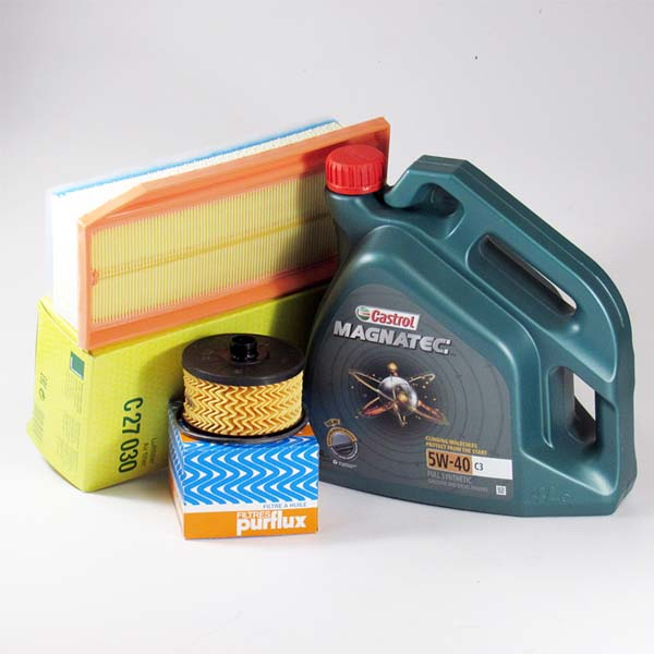Kit Schimb Ulei Renault CLIO4 0,9TCE 90CP