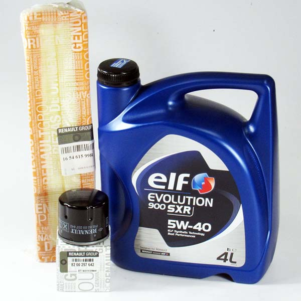 Kit Schimb Ulei Renault CLIO4 1,2 16V 74CP
