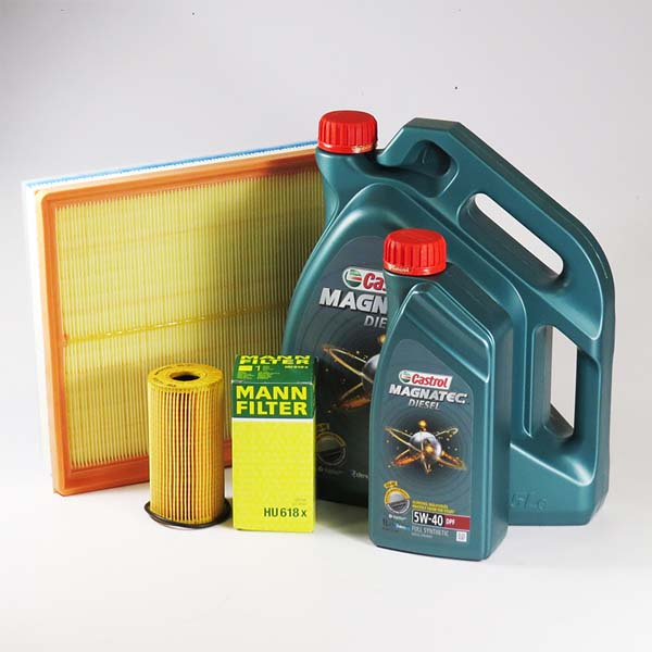 Kit Schimb Ulei Renault Tafic II 2,0dci 90cp 114CP