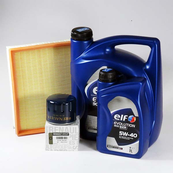 Kit Schimb Ulei Renault Laguna II 1,9dci 92CP 100CP 107CP 110CP 120CP 130CP 2000->