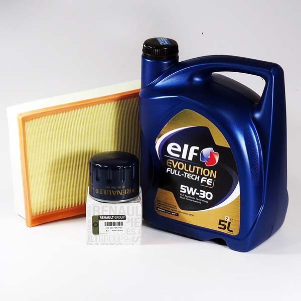 Kit Schimb Ulei Renault Laguna III 1,5dci 110CP 2007->