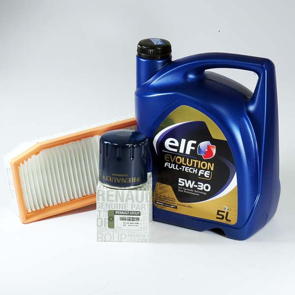 Kit Schimb Ulei Renault CLIO 4 1,5 dci 75cp 90cp 110cp