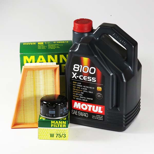 Kit Schimb Ulei Dacia Logan 16,16v 105cp 2005-2013
