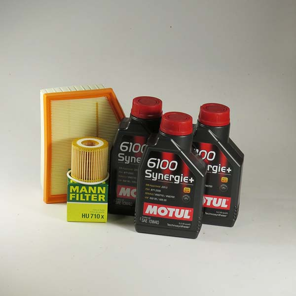 Kit schimb ulei MOTUL VW Polo 4(9N) 1.2 55CP