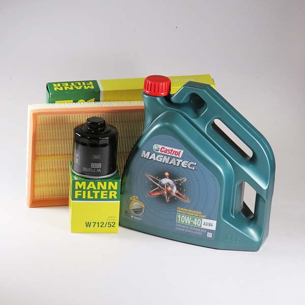 Kit schimb ulei CASTROL VW Polo 4(9N) 1.6 100CP