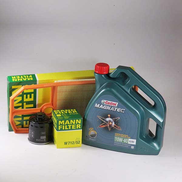 Kit schimb ulei CASTROL VW Polo 4(9N) 1.6 100CP