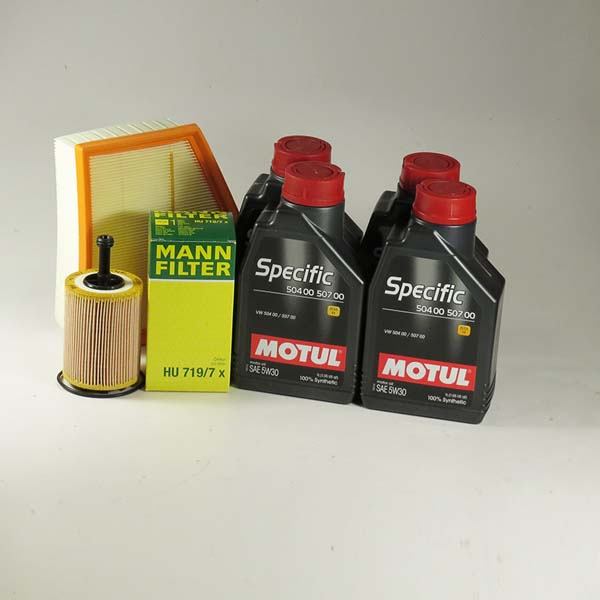 Kit schimb ulei MOTUL VW Polo 4(9N) 1.4TDI