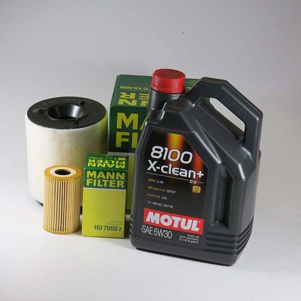Kit schimb ulei MOTUL VW Polo 5 1.6 TDI