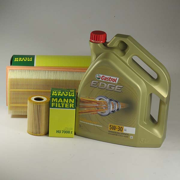 Kit schimb ulei CASTROL VW SHARAN II 2.0TDI