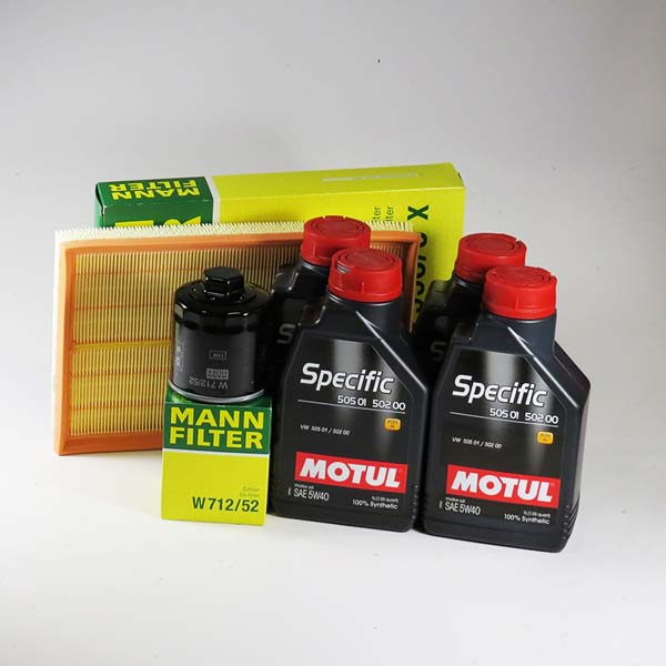Kit schimb ulei MOTUL VW Caddy III 1.4i 75CP