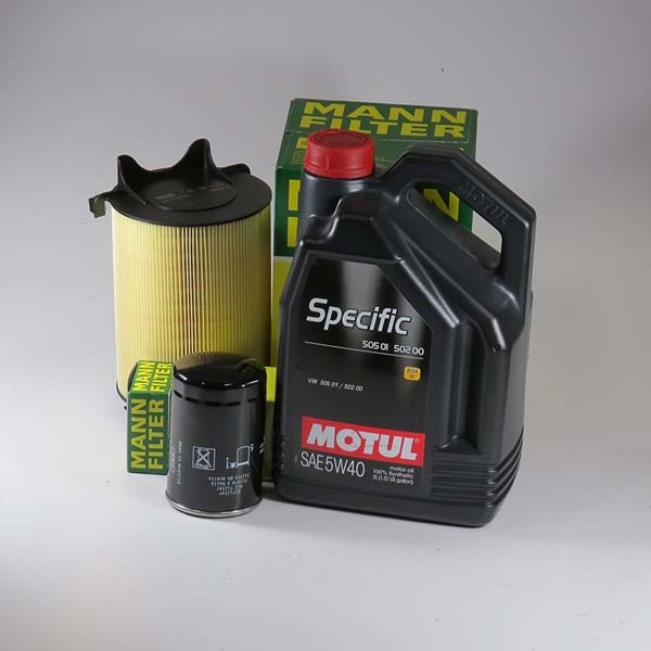 Kit schimb ulei MOTUL VW Caddy III 1.6 102CP
